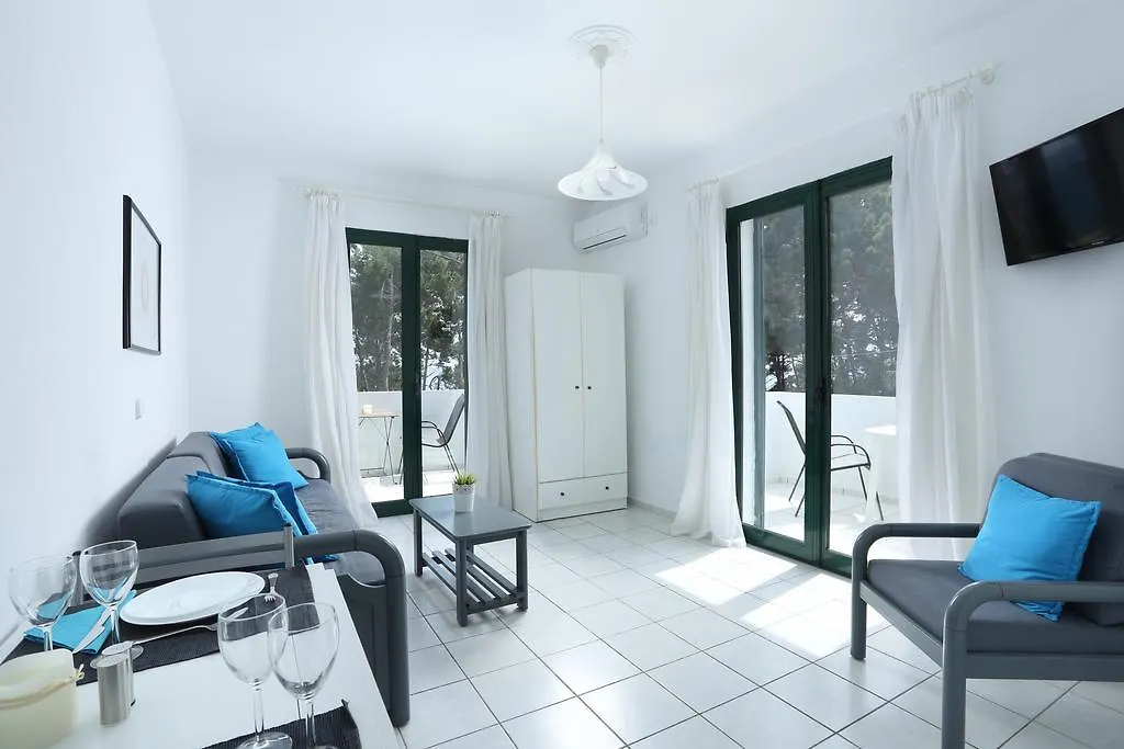 The Pines Apartment Skala  Greece